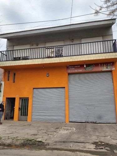Imagen 1 de 11 de Galpon De Construccion Excelente, Con Vivienda