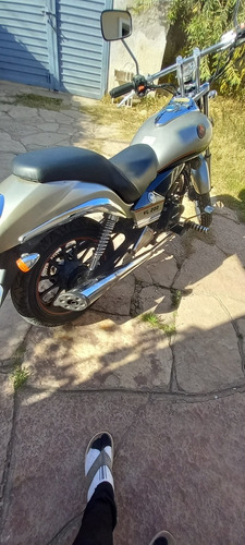 Imagen 5 de 15 de Gilera Yl 200