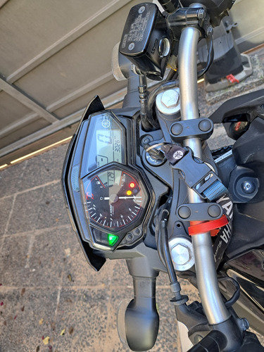 Yamaha Mt03