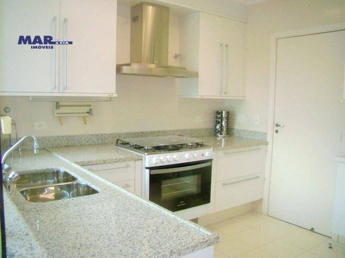 Imagem 14 de 14 de Apartamento Residencial À Venda, Centro, Guarujá - . - Ap8690