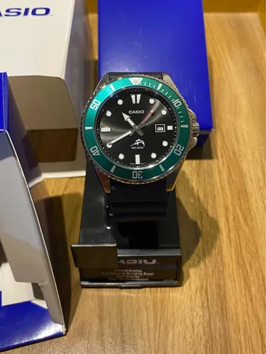 Casio Marlin Hulk