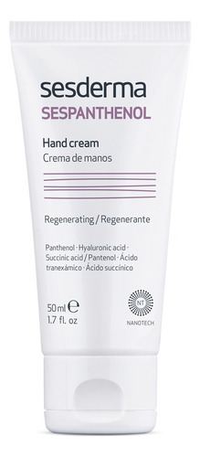  Sespanthenol Crema De Manos 50ml Sesderma