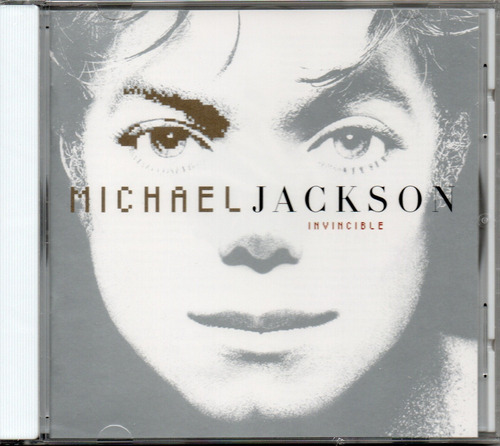 Michael Jackson Invincible Cd - Madonna Prince Lionel Richie