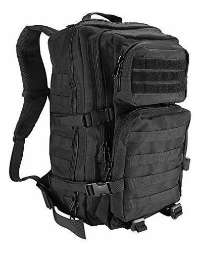 Mochila Tactica Procase 40 L Gran Capacidad 3 Dias De Asalto