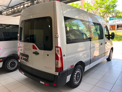 Renault Master L2h2 2015 Minibus Executiva
