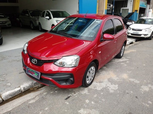 Toyota Etios 1.5 Ready 16v