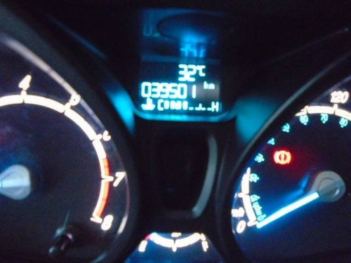 Ford Fiesta 1.6 Sel Hatch 16v Flex 4p Manual