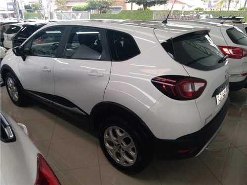 Renault Captur 1.6 16v Sce Flex Zen X-tronic