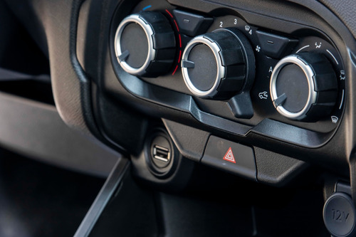 Citroën C3 1.0 Live Pack Flex 5P