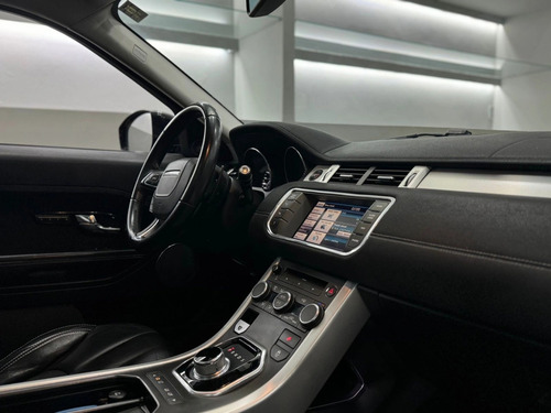 Land Rover Range Rover Evoque 2.0 Dynamic 4wd 16v Gasolina 4