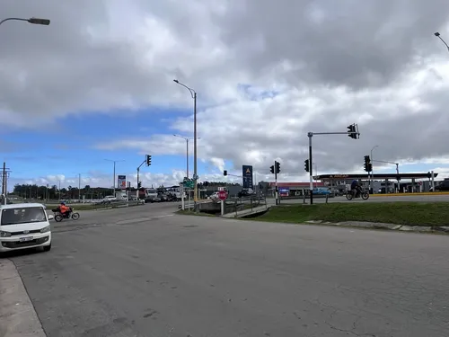 Terreno Venta Car One Interbalnearia Esquina De 1200m2.