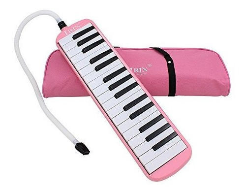 Ammoon 32 Teclas De Piano Melodica Instrumento De Educacion