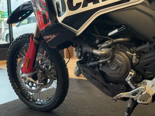 Ducati Desertx Rally 2024