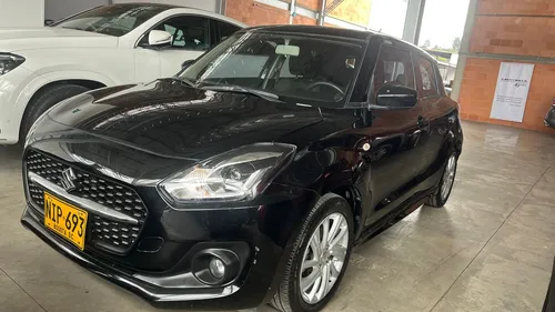 Suzuki Swift 1.2 Hybrid 2Wd