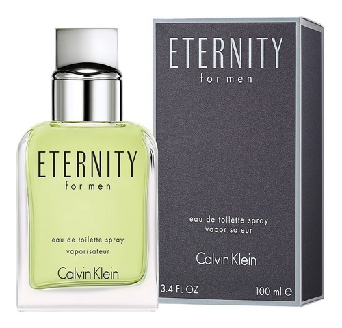 Calvin Klein Eternity For Men Edt 100 ml Caballero
