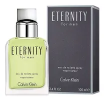 Comprar Calvin Klein Eternity EDT 100 ml para hombre