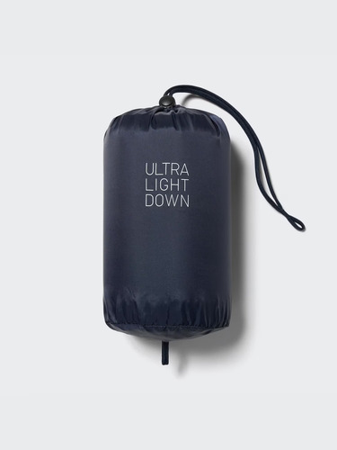 Camperas Uniqlo Ultra Light Down Mujer Con Capucha