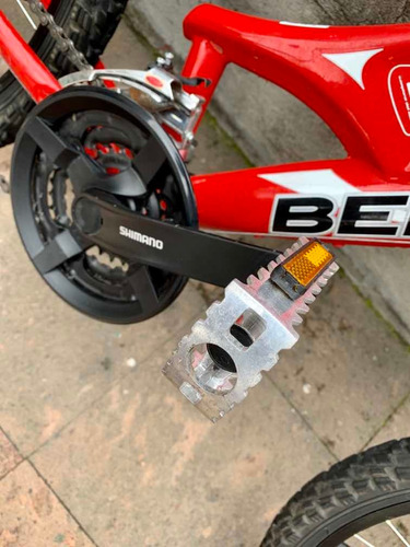 Benotto Quart F5 Bicicleta De Montaña