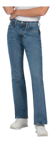 Pantalón Jeans Skinny Flare Lee Mujer 343