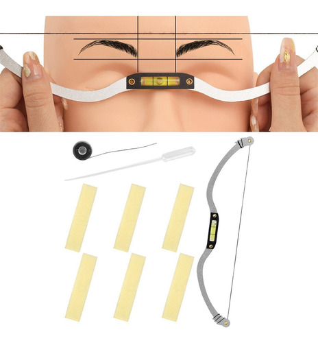 Regla Para Cejas Accesorios Para Herramientas De
