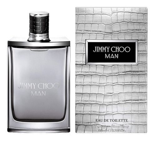 Perfume Jimmy Choo Man Edt - mL a $39