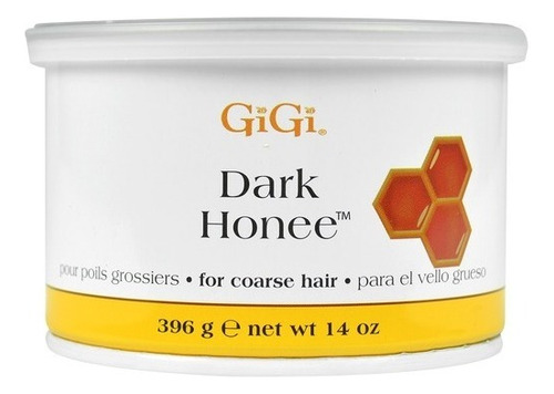 Cera Para Depilar Dark Honee Gigi