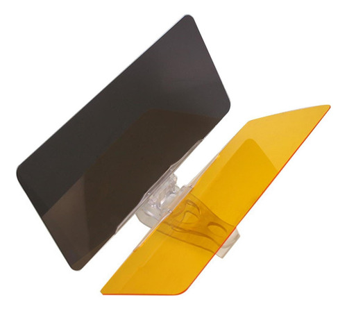Mkd Extensor De Parasol Para Visera De Coche Proteger De La