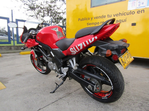 Imagen 5 de 13 de Suzuki Sv 650 S