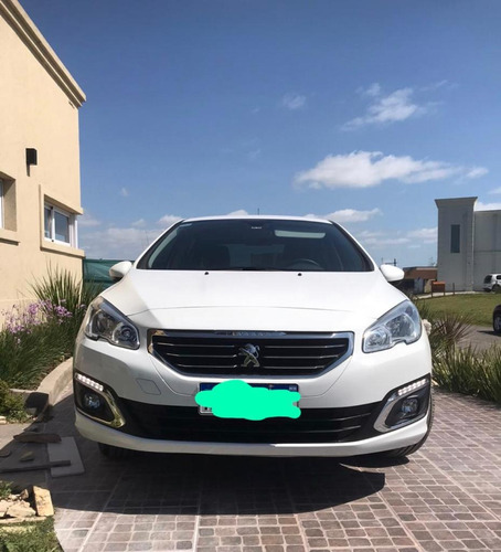 Peugeot 408 1.6 Active 115cv 2018