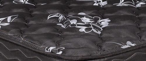 Imagen 6 de 10 de Sommier Cama Carro Marinera Colchon Inducol Imperial 90x190