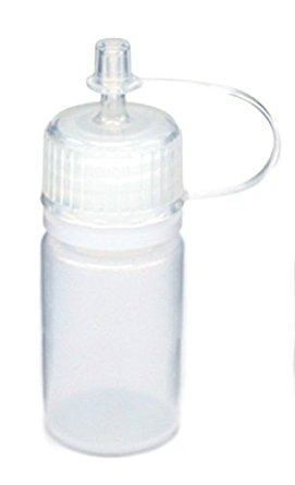 15 Ml Frasco Cuentagotas De Plástico - Diseño Euro - Eisco L