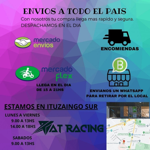 Buzo Para Karting - At Racing /at2020 Promo 15% Off