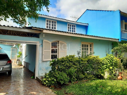 Casa Em Jardim Itu Com 3 Dormitórios - Sc12435