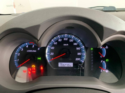 Toyota Hilux Sw4 3.0 Srv 4x4 7 Lugares 16v Turbo