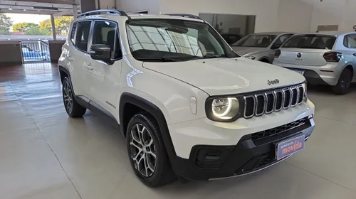 Jeep Renegade Longitude T270 1.3 Turbo 4x2