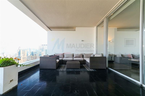 Departamento En Venta De 1 Dorm. En Las Condes