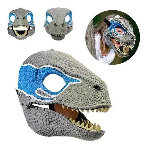 Mascaras De Dinosaurio | MercadoLibre 📦