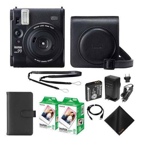 Cámara De Película Instantánea Fujifilm Instax Mini 99 Con F