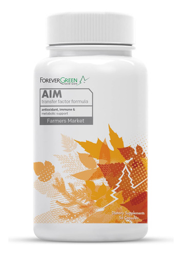 Forevergreen Aim Con Factor De Transferencia Y Frmula Avanza