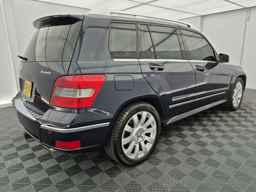 Mercedes-Benz Clase GLK 3.0 4matic