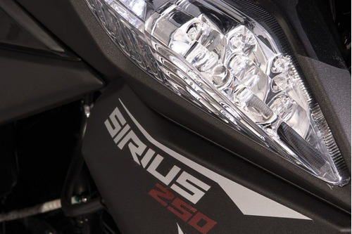 Imagen 8 de 25 de Motomel Sirius 250 Motozuni M. Grande