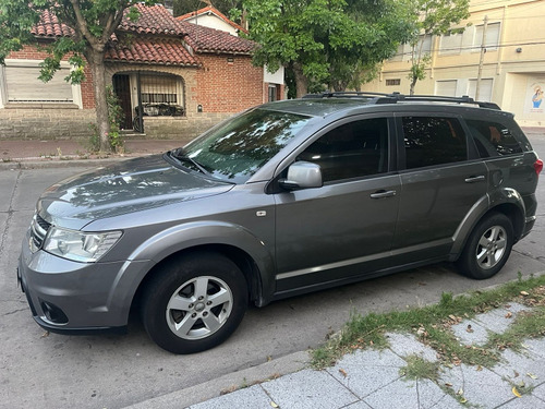 Dodge Journey 2.4 Sxt Atx Techo 3filas