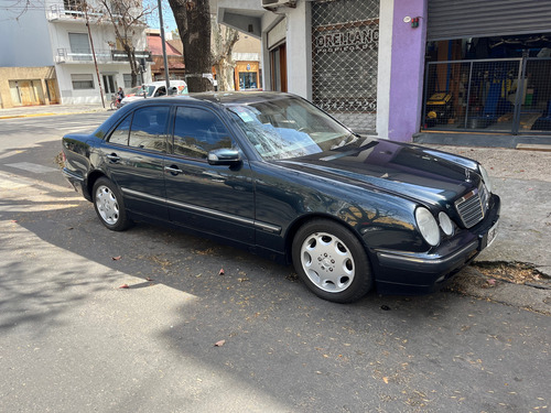 Mercedes-Benz Clase E 2.6 E240 Elegance Plus At