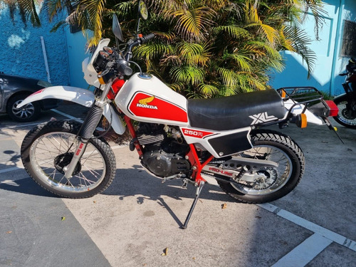 Honda Xl250r