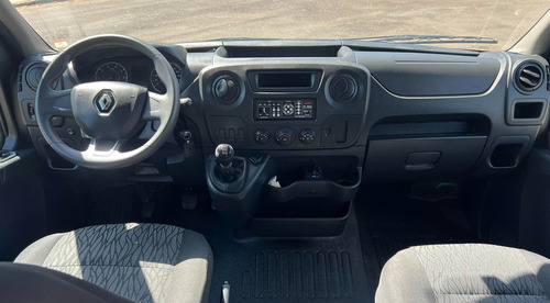 Renault Master AmbuLância - Simples Remoção