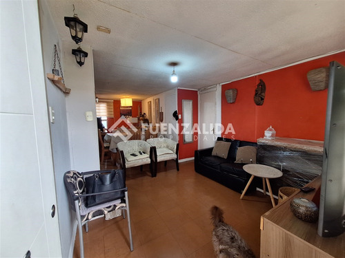 Departamento En Venta De 2 Dorm. En Puente Alto, Mmv