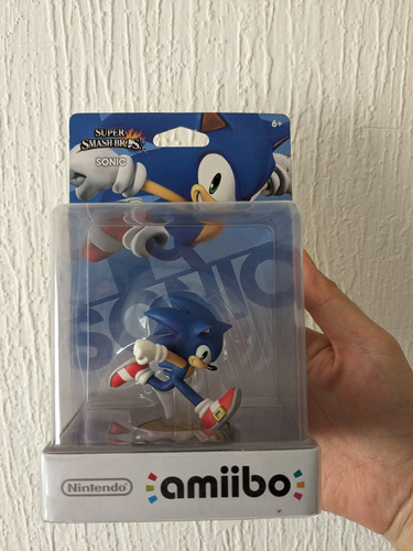 Amiibo Sonic