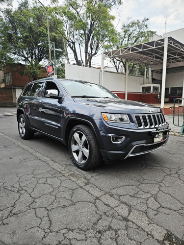 Jeep Grand Cherokee 3.6 Limited V6 4x2 At
