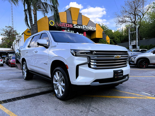 Chevrolet Tahoe High Country Blindada IV Plus