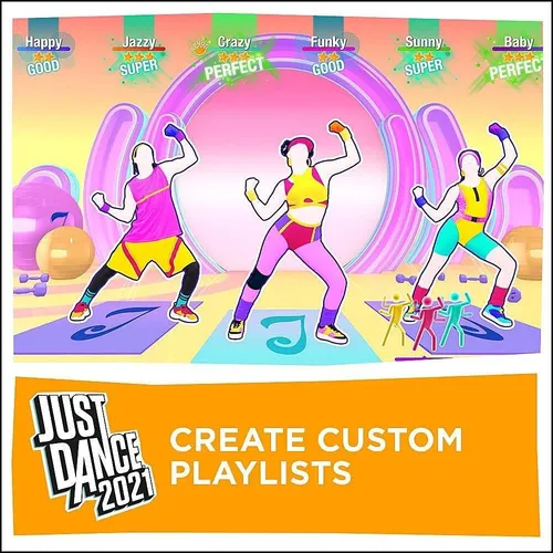 Just Dance 2021 - Playstation 5 Standard Edition